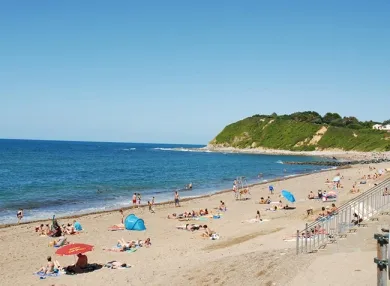 Camping - Saint-Jean-de-Luz - Aquitaine - Ferme Erromardie