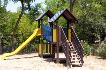 Camping - Rome - Latium - Flaminio Village Camping Bungalow Park