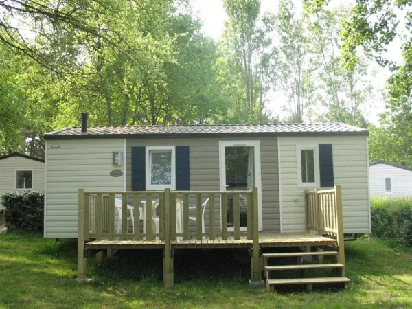 Camping - Saint-Lyphard - Pays de Loire - Fleur de Brière