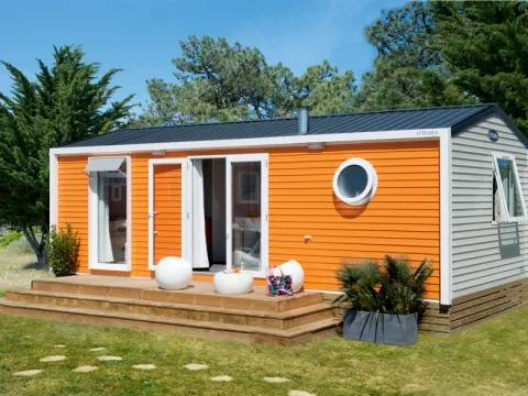 Camping - Saint-Pierre-d'Oléron - Poitou-Charentes - Fleur d'Oléron