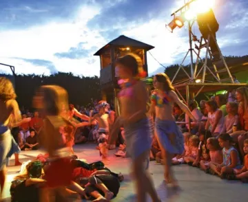 Camping - Lido degli Scacchi - Emilie Romagne - Florenz