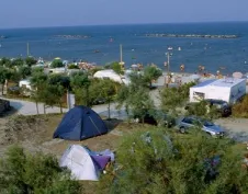 Camping - Lido degli Scacchi - Emilie Romagne - Florenz