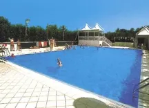 Camping - Lido degli Scacchi - Emilie Romagne - Florenz