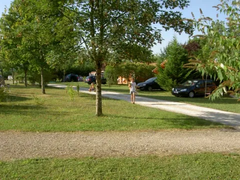 Camping - Villeréal - Aquitaine - Fontaine du Roc