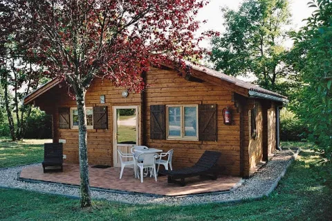 Camping - Villeréal - Aquitaine - Fontaine du Roc