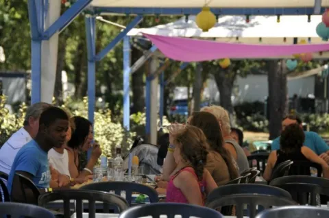 Camping - Andernos-les-Bains - Aquitaine - Fontaine Vieille