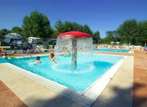 Camping - Moniga del Garda - Lombardie - Fontanelle