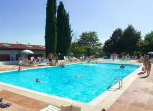 Camping - Moniga del Garda - Lombardie - Fontanelle