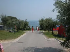 Camping - Moniga del Garda - Lombardie - Fontanelle