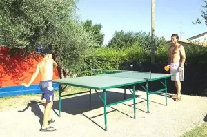 Camping - Moniga del Garda - Lombardie - Fontanelle