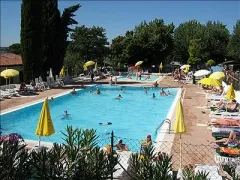 Camping - Moniga del Garda - Lombardie - Fontanelle