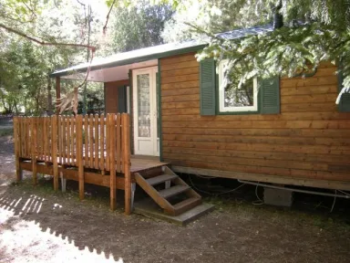 Camping - Nébias - Languedoc-Roussillon - Fontaulié Sud