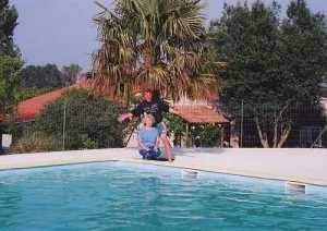 Camping - Nébias - Languedoc-Roussillon - Fontaulié Sud