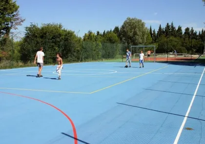 Camping - Châteauneuf-de-Gadagne - Provence-Alpes-Côte d'Azur - Fontisson