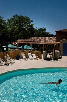 Camping Forcalquier - 1 - camping