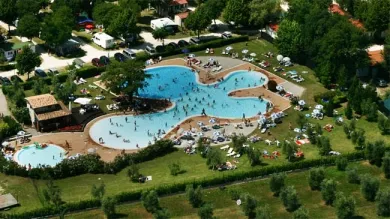 Camping - San Felice del Benaco - Lombardie - Fornella