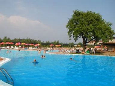Camping - San Felice del Benaco - Lombardie - Fornella