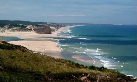 Camping - Foz do Arelho - Lisboa - Foz do Arelho