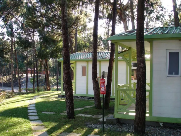 Camping - Foz do Arelho - Lisboa - Foz do Arelho
