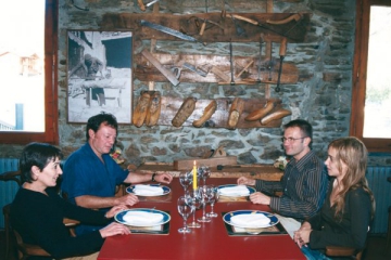Camping - La Farga De Moles - Lérida - Frontera Park