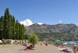 Camping - Omiš - Dalmatie - Galeb