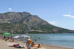 Camping - Omiš - Dalmatie - Galeb