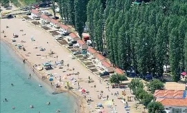 Camping - Omiš - Dalmatie - Galeb
