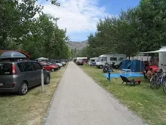 Camping - Omiš - Dalmatie - Galeb