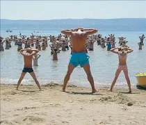 Camping - Omiš - Dalmatie - Galeb