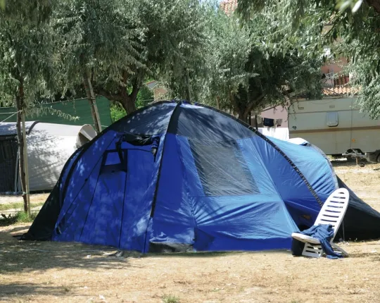 Camping - Fermo - Marches - Gemma