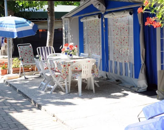 Camping - Fermo - Marches - Gemma