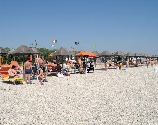 Camping - Fermo - Marches - Gemma