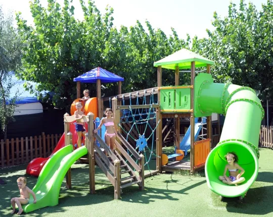 Camping - Fermo - Marches - Gemma