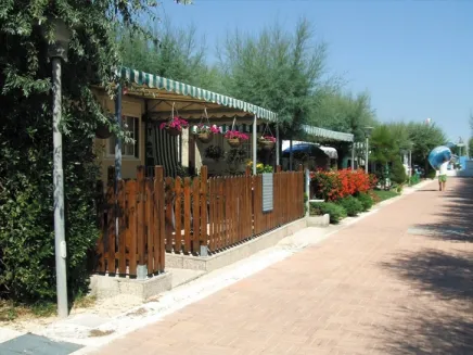 Camping - Fermo - Marches - Girasole