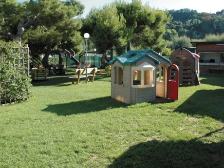 Camping - Fermo - Marches - Girasole