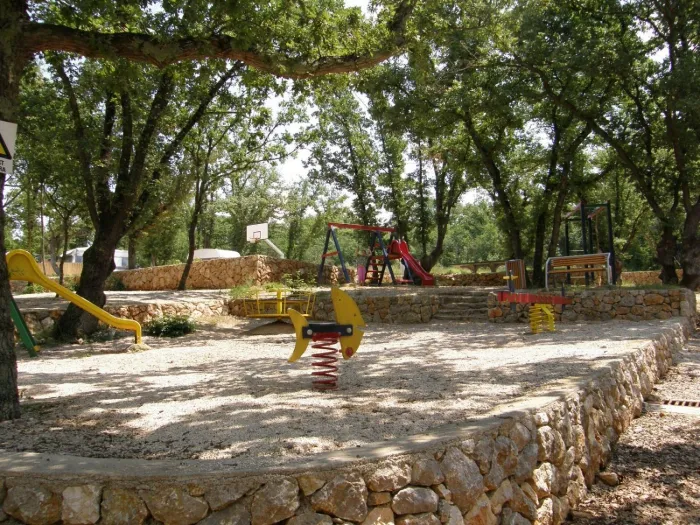 Camping - Krk - Primorje-Gorski Kotar - Glavotok