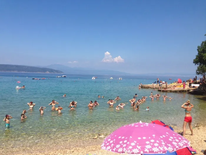 Camping - Krk - Primorje-Gorski Kotar - Glavotok