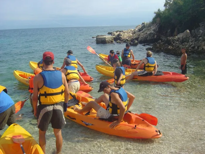 Camping - Krk - Primorje-Gorski Kotar - Glavotok