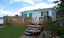 Camping - Logonna-Daoulas - Bretagne - Gouelet Ker