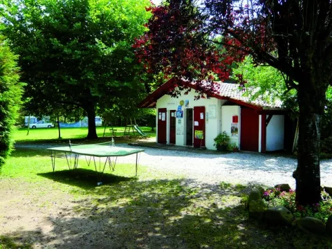 Camping - Sare - Aquitaine - Goyenetche
