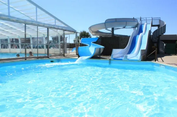 Camping - Damgan - Bretagne - Grand Air Cadu