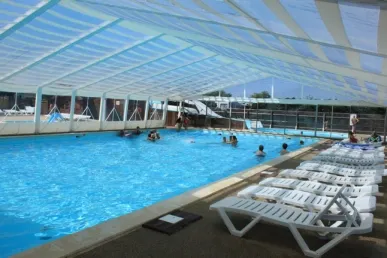 Camping - Damgan - Bretagne - Grand Air Cadu