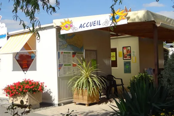 Camping - Damgan - Bretagne - Grand Air Cadu