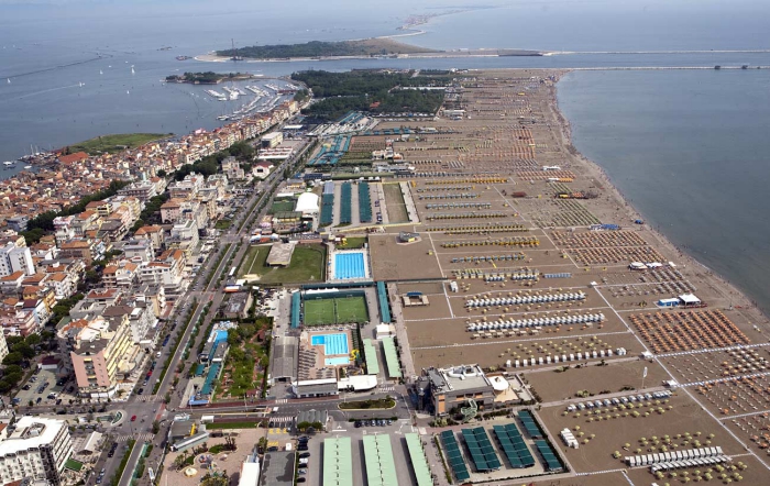Grande Italia - Vénétie - Sottomarina di Chioggia - 450€/sem
