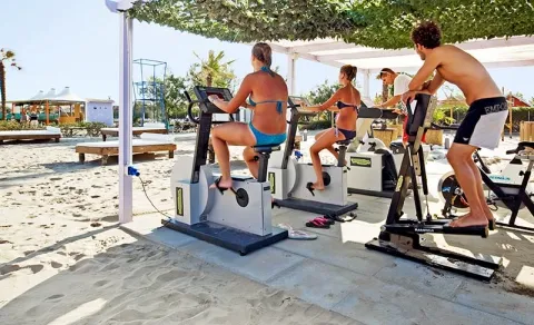 Camping - Sottomarina di Chioggia - Vénétie - Grande Italia