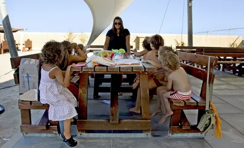 Camping - Sottomarina di Chioggia - Vénétie - Grande Italia