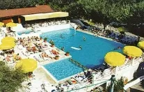 Camping - Sirolo - Marches - Green Garden