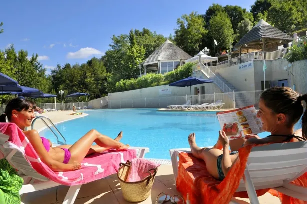 Camping - Cagnes-sur-Mer - Provence-Alpes-Côte d'Azur - Green Park