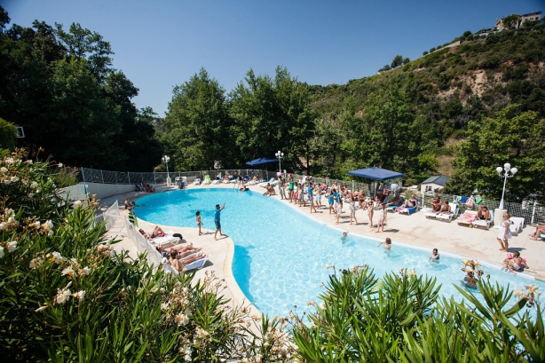 Camping Green Park - Cagnes-sur-Mer
