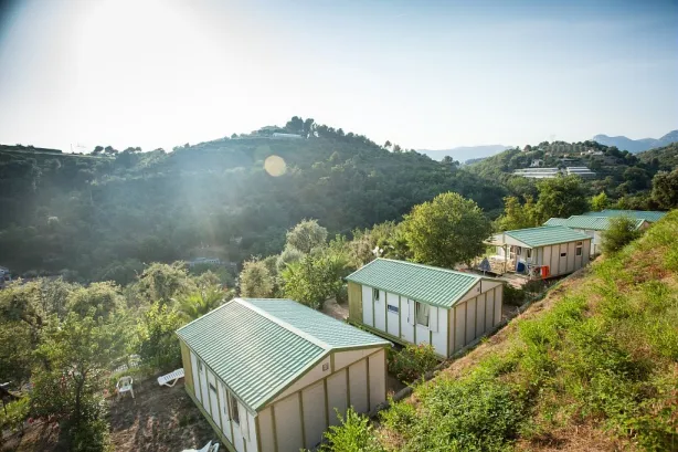 Camping - Cagnes-sur-Mer - Provence-Alpes-Côte d'Azur - Green Park